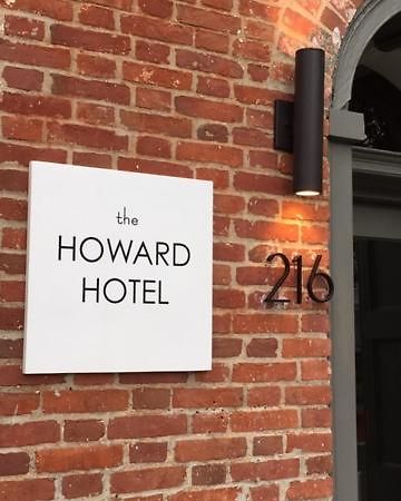 The Howard Hotel Hudson Dış mekan fotoğraf