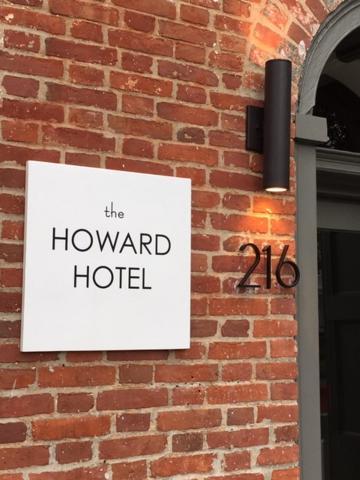 The Howard Hotel Hudson Dış mekan fotoğraf