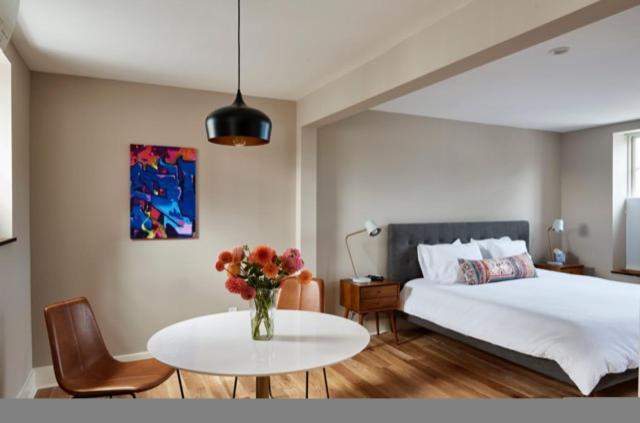 The Howard Hotel Hudson Dış mekan fotoğraf